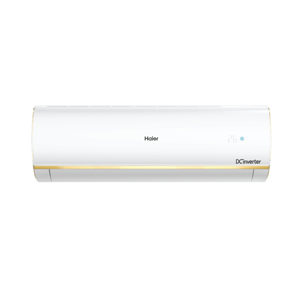 Haier 1.48 Ton ( ~ 1.5) Kinouchi Series Heavy Duty AI Smart AC, 5.2KW